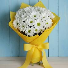 Букет цветов из:  Хризантемы в Сытьково