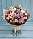 Букет цветов из: Хризантемы, Розы и Альстромерии в Сытьково