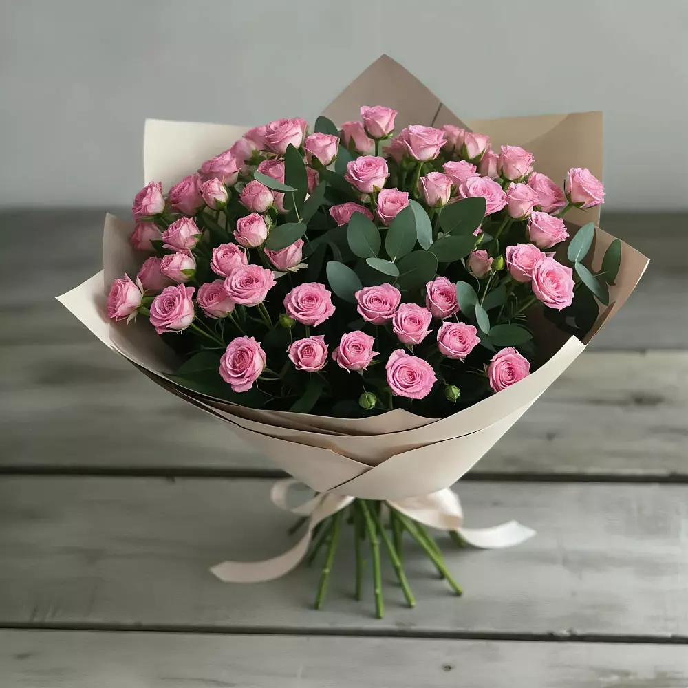 Букет Удовольствие в Сытьково