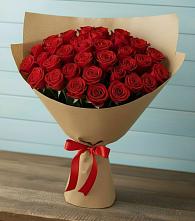 Букет Красные розы Милано в Сытьково