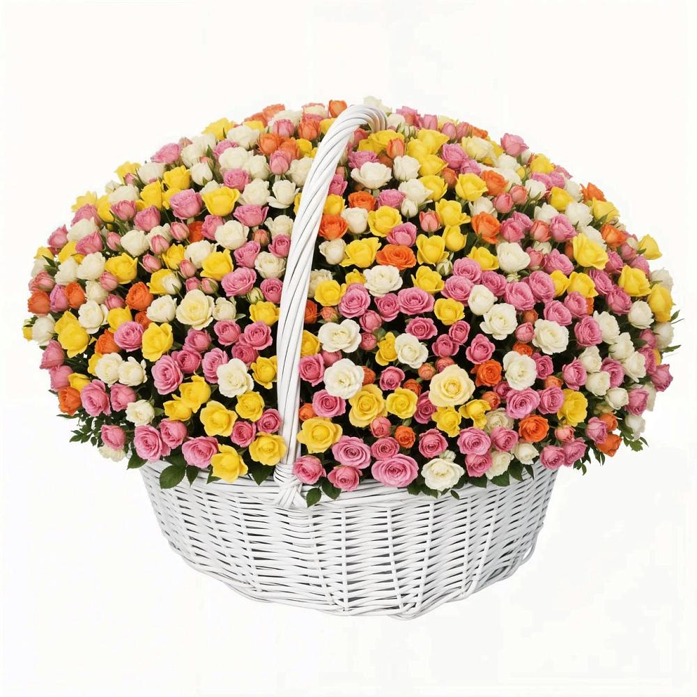 Премиум букет из: Розы в Сытьково