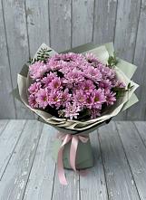 Букет цветов из:  Хризантемы в Сытьково