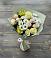 Букет цветов из: Альстромерии, Розы и Хризантемы в Сытьково