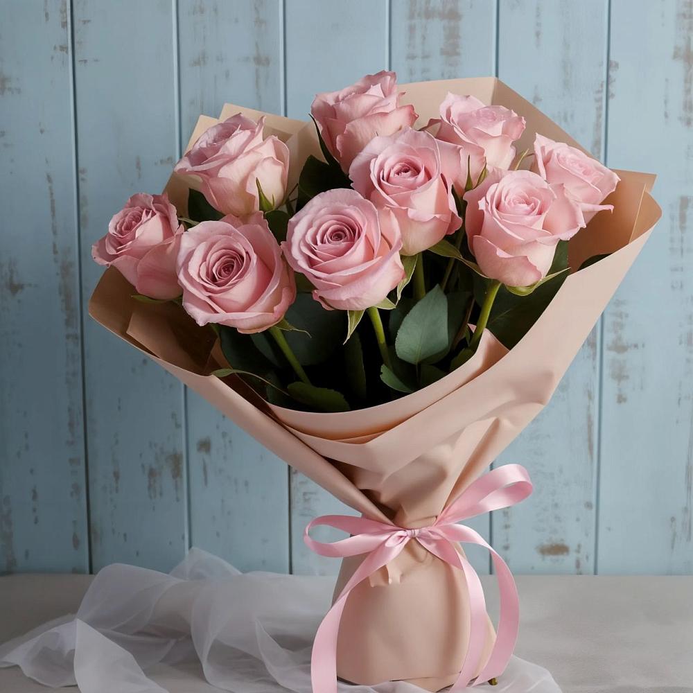 Букет цветов из: Розы в Сытьково