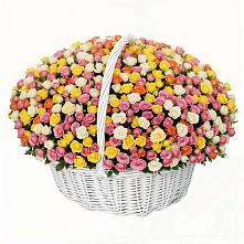 Премиум букет из: Розы #REPLACE_PRED# Сытьково