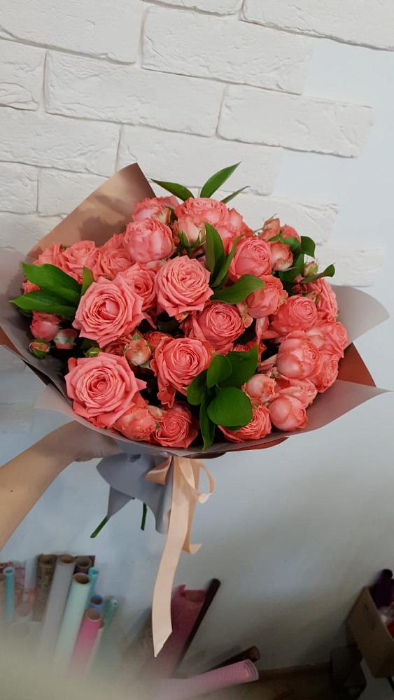 Букет цветов из: Розы в Сытьково