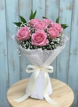 Букет цветов из:  Розы в Сытьково