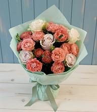Букет цветов из:  Розы в Сытьково