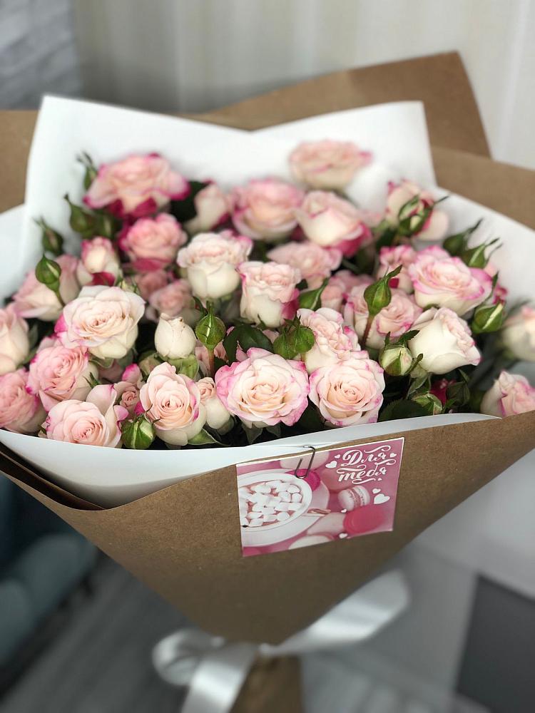 Букет цветов из: Розы в Сытьково