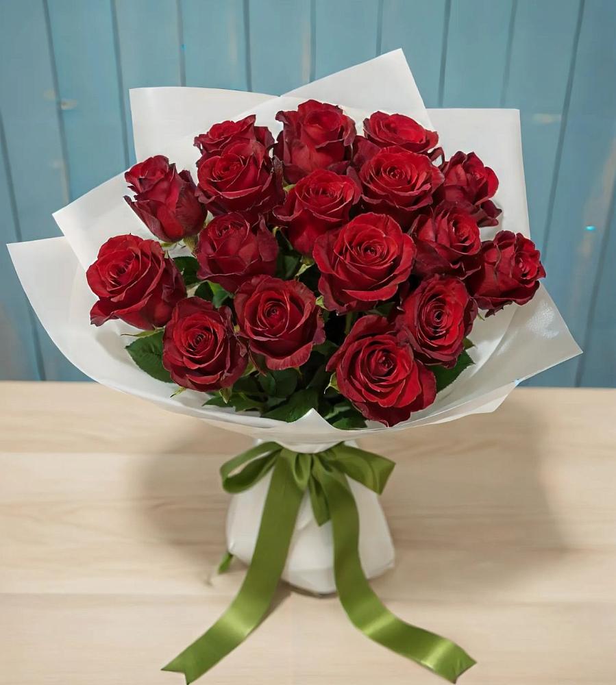 Букет Красные розы в Сытьково