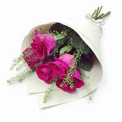 Букет цветов из: Розы в Сытьково