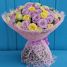 Букет 101 Волшебный Миг в Сытьково