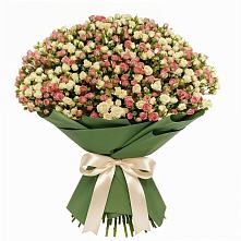 Букет Кустовые розы премиум #REPLACE_PRED# Сытьково