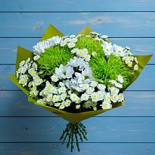 Букет цветов из:  Хризантемы в Сытьково