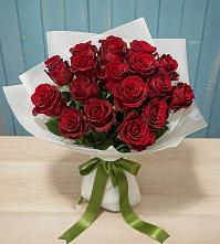 Букет Красные розы в Сытьково