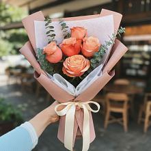 Букет цветов из:  Розы #REPLACE_PRED# Сытьково