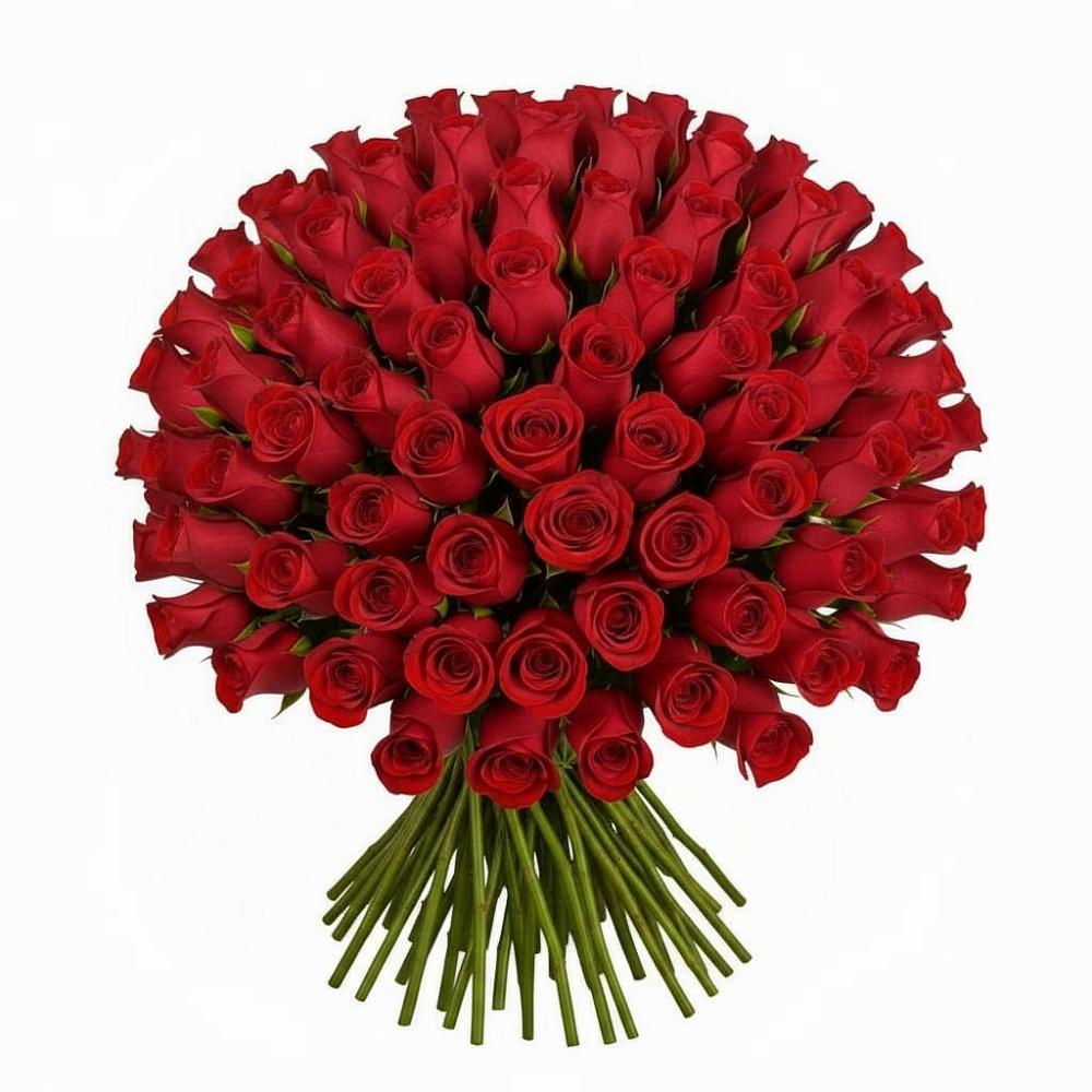Букет Красные розы Чери Лав в Сытьково