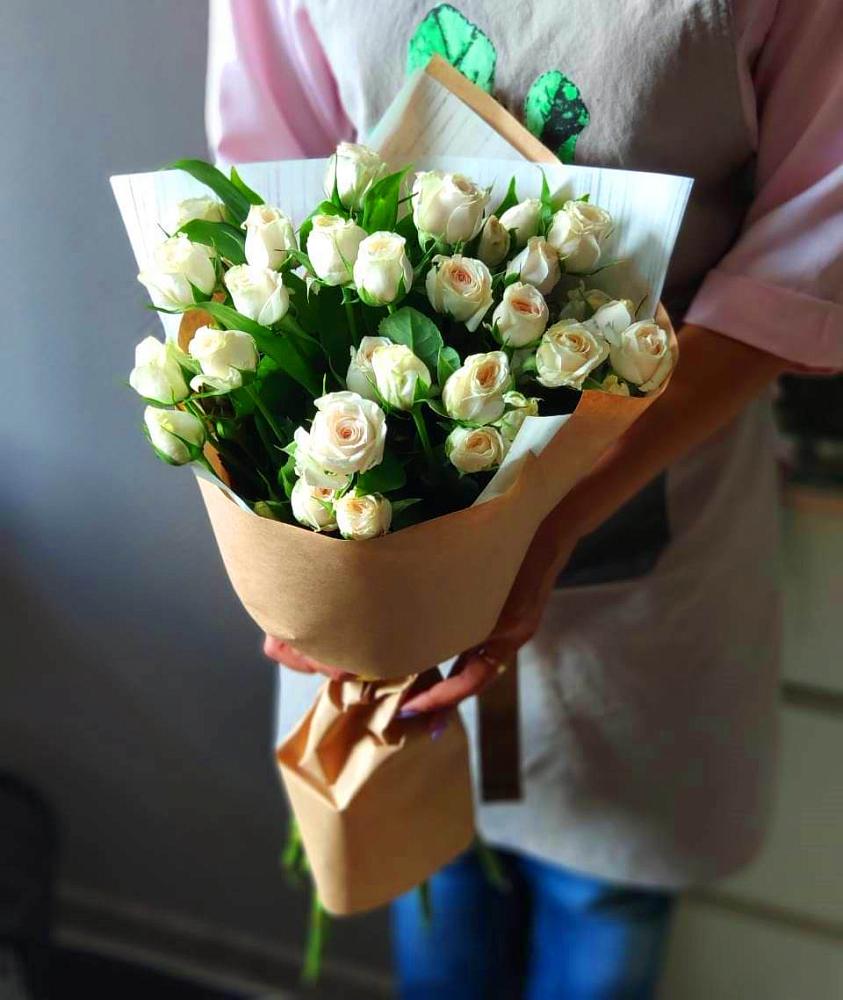 Букет цветов из: Розы в Сытьково
