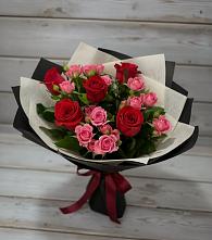Букет цветов из:  Розы в Сытьково