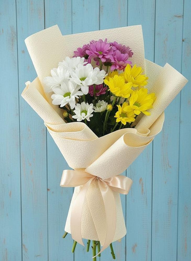 Букет цветов из: Хризантемы в Сытьково