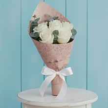 Букет цветов из:  Розы в Сытьково