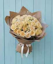 Букет Кремовое облако в Сытьково