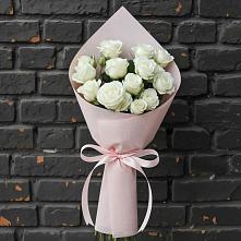Букет цветов из:  Розы #REPLACE_PRED# Сытьково