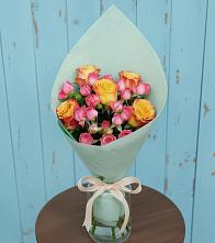 Букет цветов из:  Розы в Сытьково